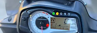 Used 2015 Suzuki V-Strom - Interior and Exterior details 3