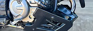 Used 2015 Suzuki V-Strom - Interior and Exterior details 4