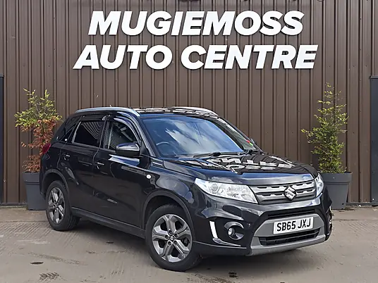 2015 Suzuki Vitara 1.6 SZ-T