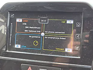 Used 2015 Suzuki Vitara Sz-T Black - Interior and Exterior details 10