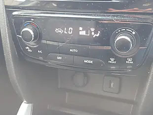 Used 2015 Suzuki Vitara Sz-T Black - Interior and Exterior details 13