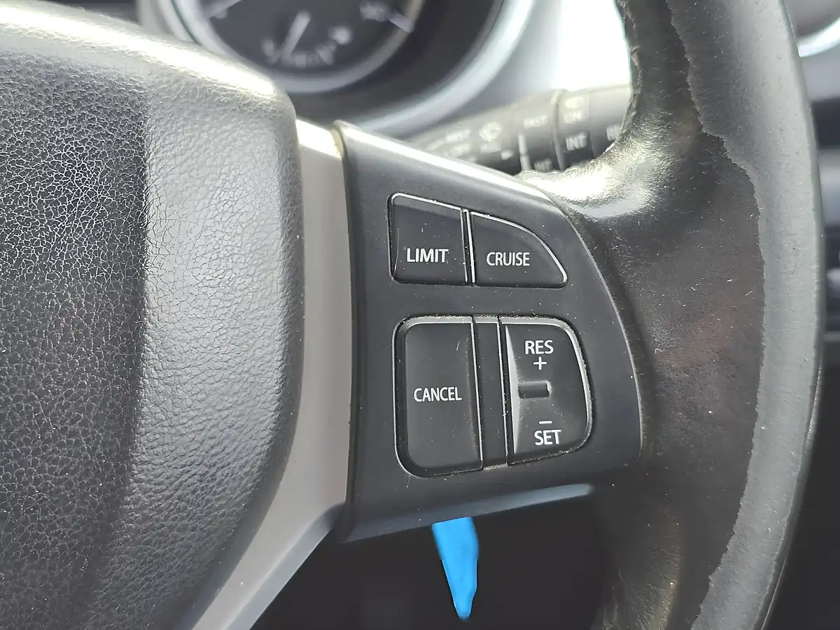 Used 2015 Suzuki Vitara Sz-T Black - Interior and Exterior details 16