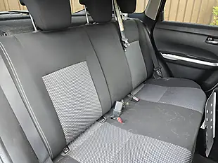 Used 2015 Suzuki Vitara Sz-T Black - Interior and Exterior details 17