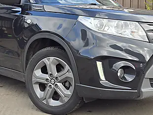 Used 2015 Suzuki Vitara Sz-T Black - Interior and Exterior details 2