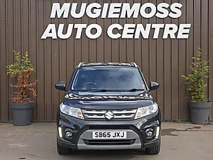 Used 2015 Suzuki Vitara Sz-T Black - Interior and Exterior details 3
