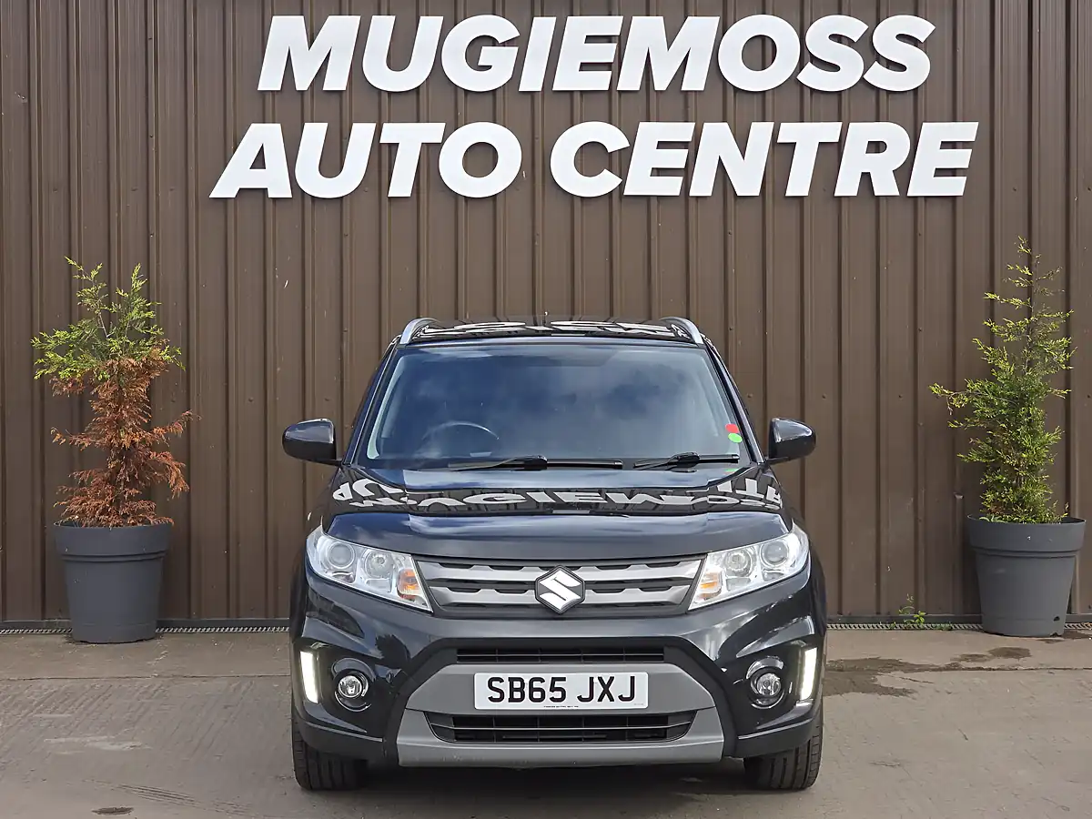 Used 2015 Suzuki Vitara Sz-T Black - Interior and Exterior details 3
