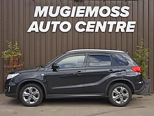 Used 2015 Suzuki Vitara Sz-T Black - Interior and Exterior details 4
