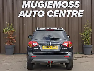 Used 2015 Suzuki Vitara Sz-T Black - Interior and Exterior details 5