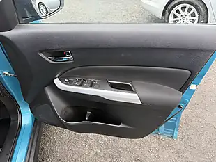 Used 2015 Suzuki Vitara Sz-T Blue - Interior and Exterior details 16