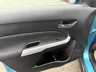 Used 2015 Suzuki Vitara Sz-T Blue - Interior and Exterior details 17