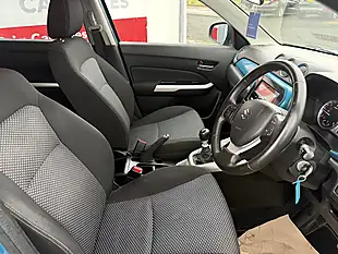 Used 2015 Suzuki Vitara Sz-T Blue - Interior and Exterior details 9