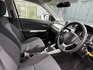Used 2015 Suzuki Vitara Sz-T Blue - Interior and Exterior details 10