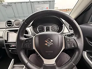 Used 2015 Suzuki Vitara Sz-T Blue - Interior and Exterior details 18