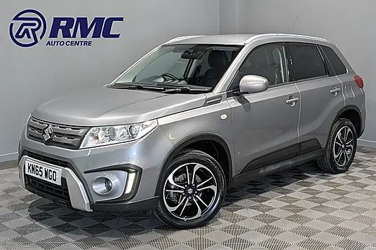 2015 Suzuki Vitara 1.6 SZ-T