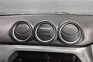 Used 2015 Suzuki Vitara Sz-T Grey - Interior and Exterior details 10