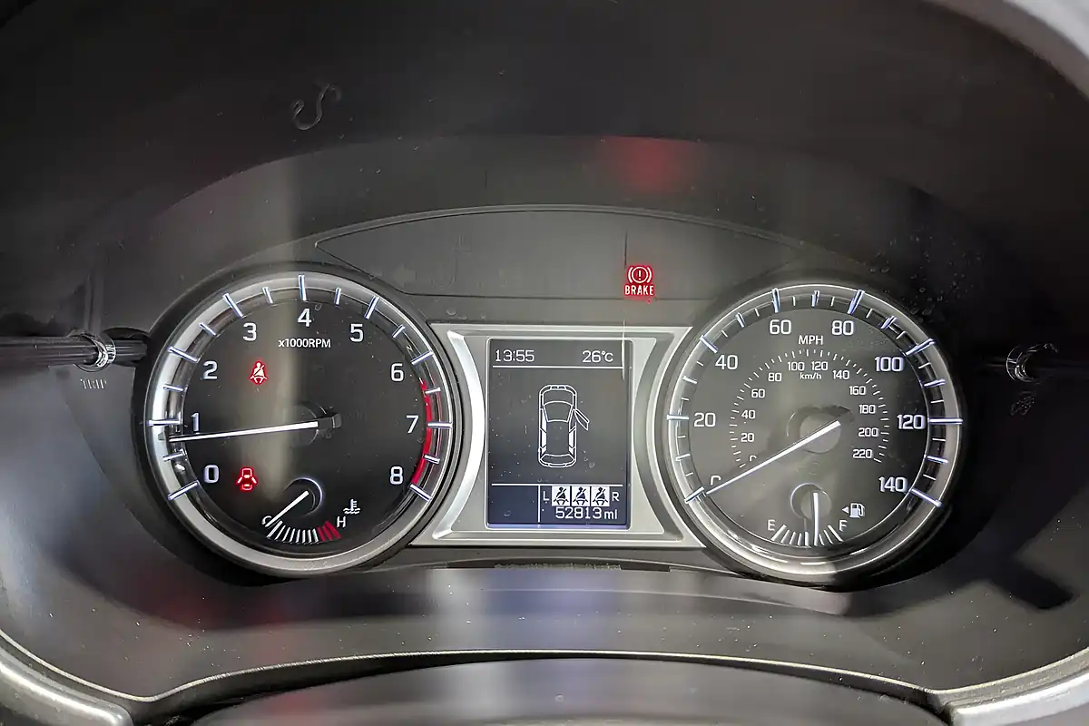 Used 2015 Suzuki Vitara Sz-T Grey - Interior and Exterior details 14