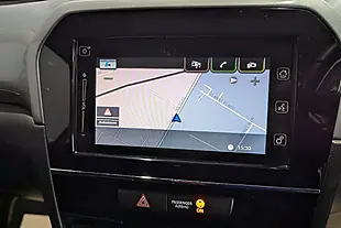 Used 2015 Suzuki Vitara Sz-T Grey - Interior and Exterior details 15