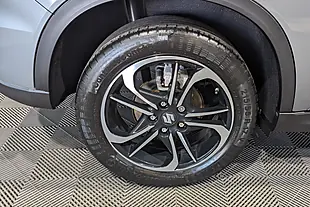 Used 2015 Suzuki Vitara Sz-T Grey - Interior and Exterior details 19