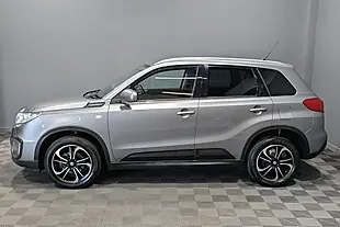 Used 2015 Suzuki Vitara Sz-T Grey - Interior and Exterior details 2