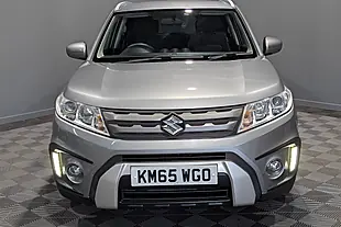 Used 2015 Suzuki Vitara Sz-T Grey - Interior and Exterior details 5