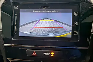 Used 2015 Suzuki Vitara Sz-T Grey - Interior and Exterior details 7
