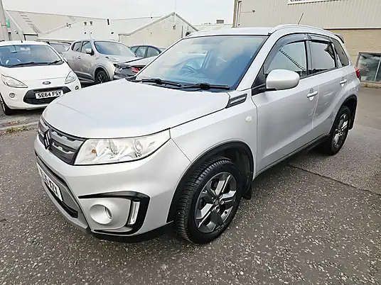 2015 Suzuki Vitara SZ-T 1.6L
