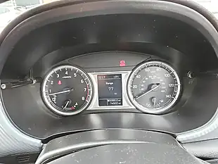 Used 2015 Suzuki Vitara Sz-T Silver - Interior and Exterior details 14