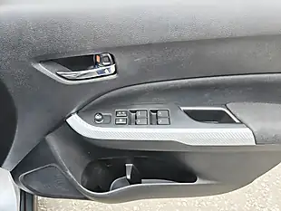 Used 2015 Suzuki Vitara Sz-T Silver - Interior and Exterior details 16