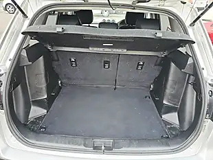 Used 2015 Suzuki Vitara Sz-T Silver - Interior and Exterior details 7
