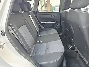 Used 2015 Suzuki Vitara Sz-T Silver - Interior and Exterior details 8