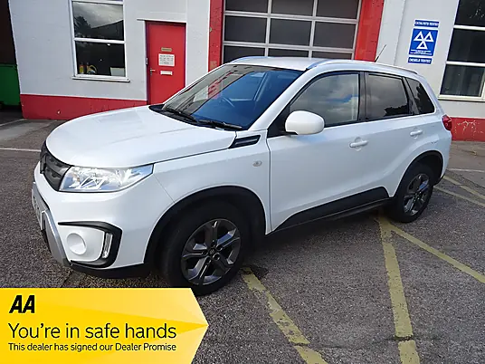 2015 Suzuki Vitara 1.6 SZ-T