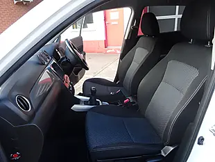 Used 2015 Suzuki Vitara Sz-T White - Interior and Exterior details 12