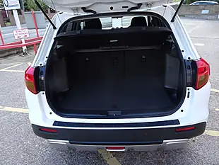 Used 2015 Suzuki Vitara Sz-T White - Interior and Exterior details 5