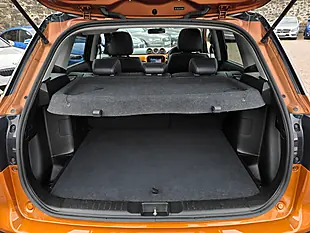 Used 2015 Suzuki Vitara SZ5 Horizon Orange Metallic - Interior and Exterior details 13
