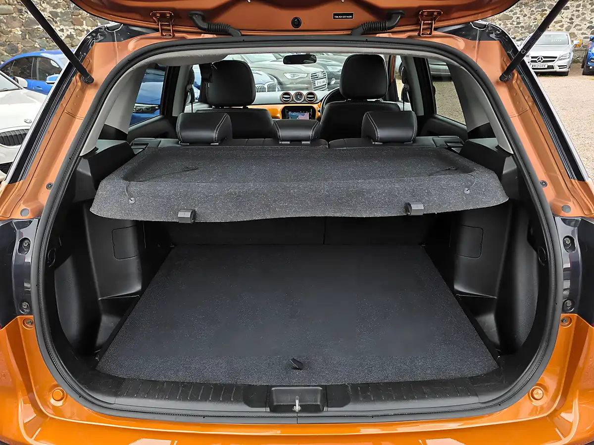 Used 2015 Suzuki Vitara SZ5 Horizon Orange Metallic - Interior and Exterior details 13