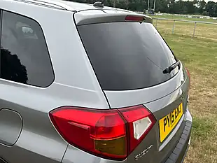 Used 2015 Suzuki Vitara SZ5 Rugged Allgrip Grey - Interior and Exterior details 13