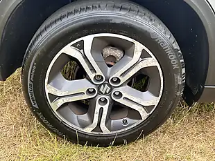 Used 2015 Suzuki Vitara SZ5 Rugged Allgrip Grey - Interior and Exterior details 14