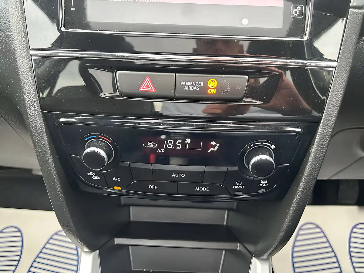 Used 2015 Suzuki Vitara SZ5 Rugged Allgrip Grey - Interior and Exterior details 16