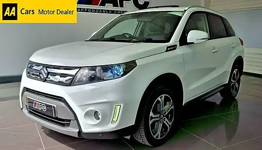 2015 Suzuki Vitara 1.6 SZ5