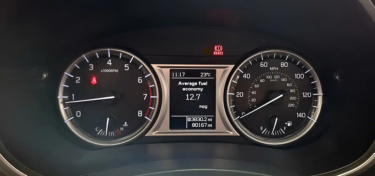 Used 2015 Suzuki Vitara SZ5 White - Interior and Exterior details 16