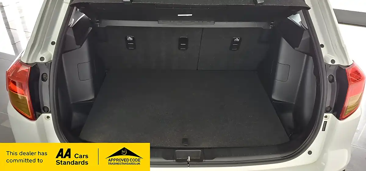 Used 2015 Suzuki Vitara SZ5 White - Interior and Exterior details 20