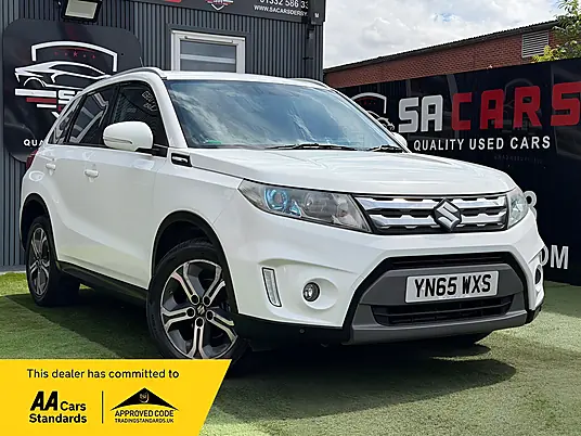 2015 Suzuki Vitara 1.6 SZ5
