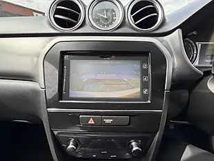 Used 2015 Suzuki Vitara SZ5 White - Interior and Exterior details 12