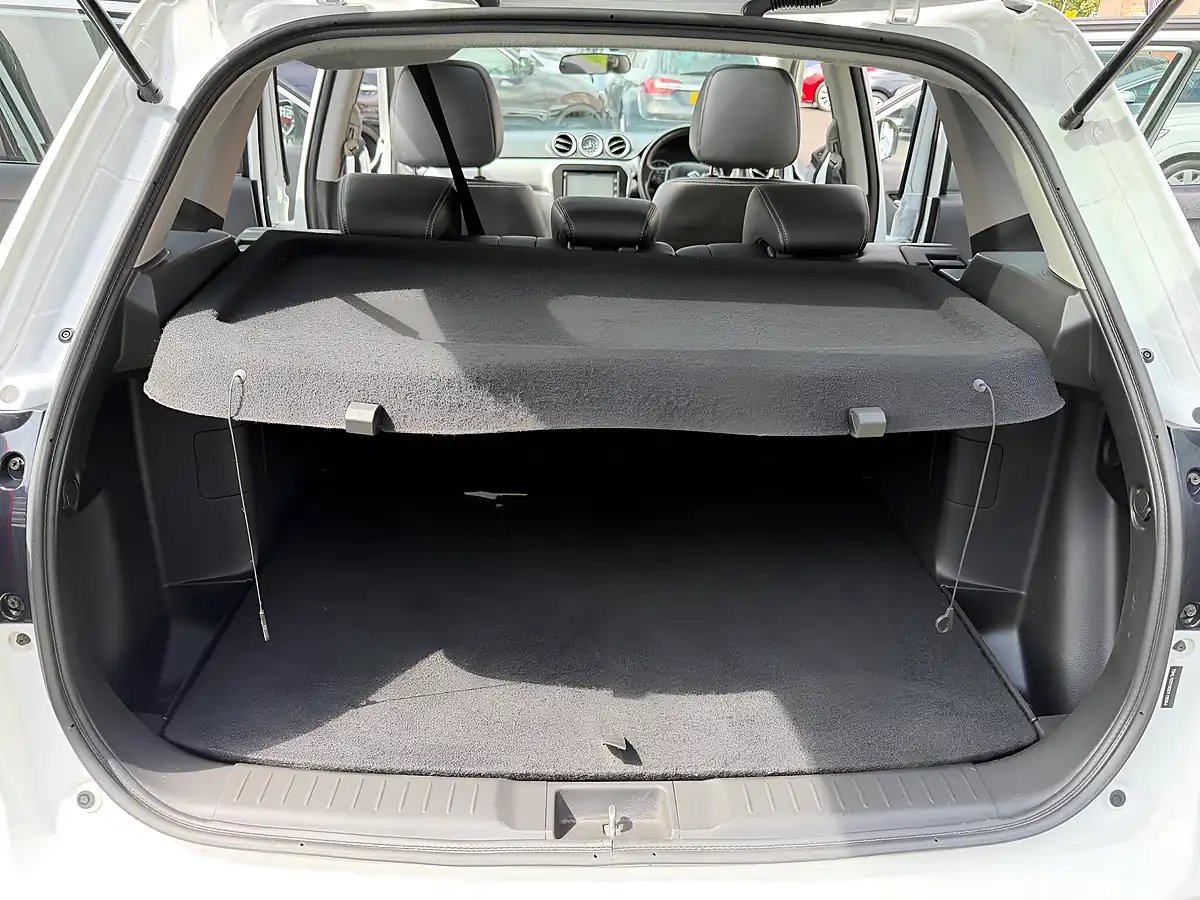 Used 2015 Suzuki Vitara SZ5 White - Interior and Exterior details 19