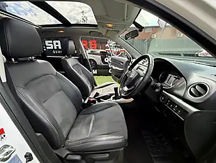 Used 2015 Suzuki Vitara SZ5 White - Interior and Exterior details 4