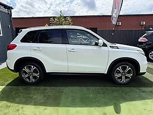 Used 2015 Suzuki Vitara SZ5 White - Interior and Exterior details 7