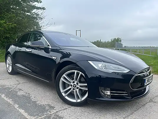 2015 Tesla Model S 85d