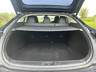 Used 2015 Tesla Model S Dual Motor Blue - Interior and Exterior details 13
