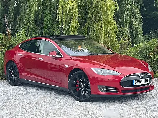 2015 Tesla Model S 85
