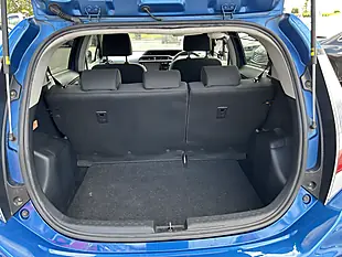 Used 2015 Toyota Aqua Blue - Interior and Exterior details 18